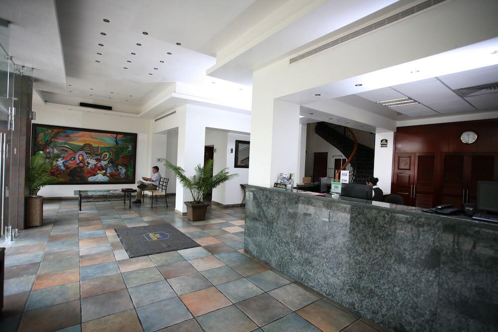 Hotel Poza Rica Centro Екстер'єр фото