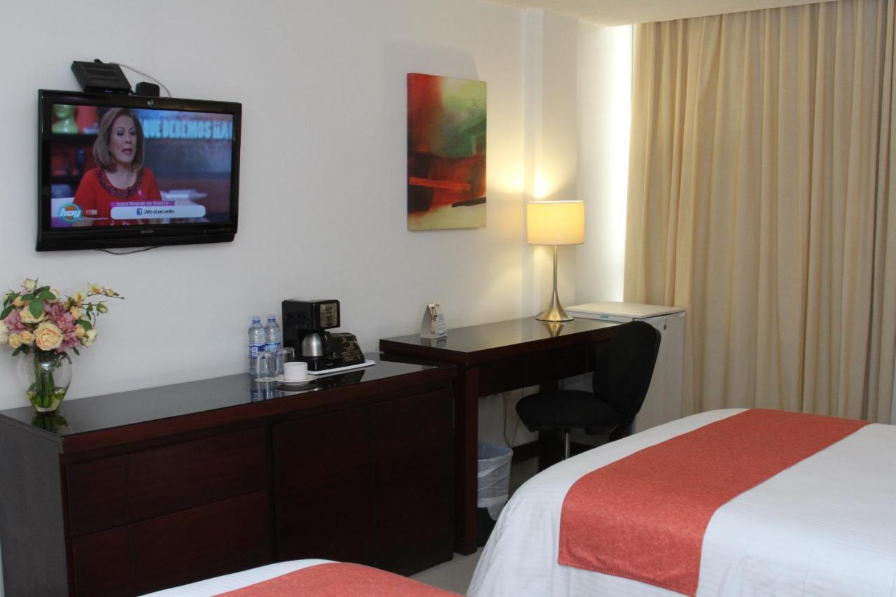 Hotel Poza Rica Centro Екстер'єр фото