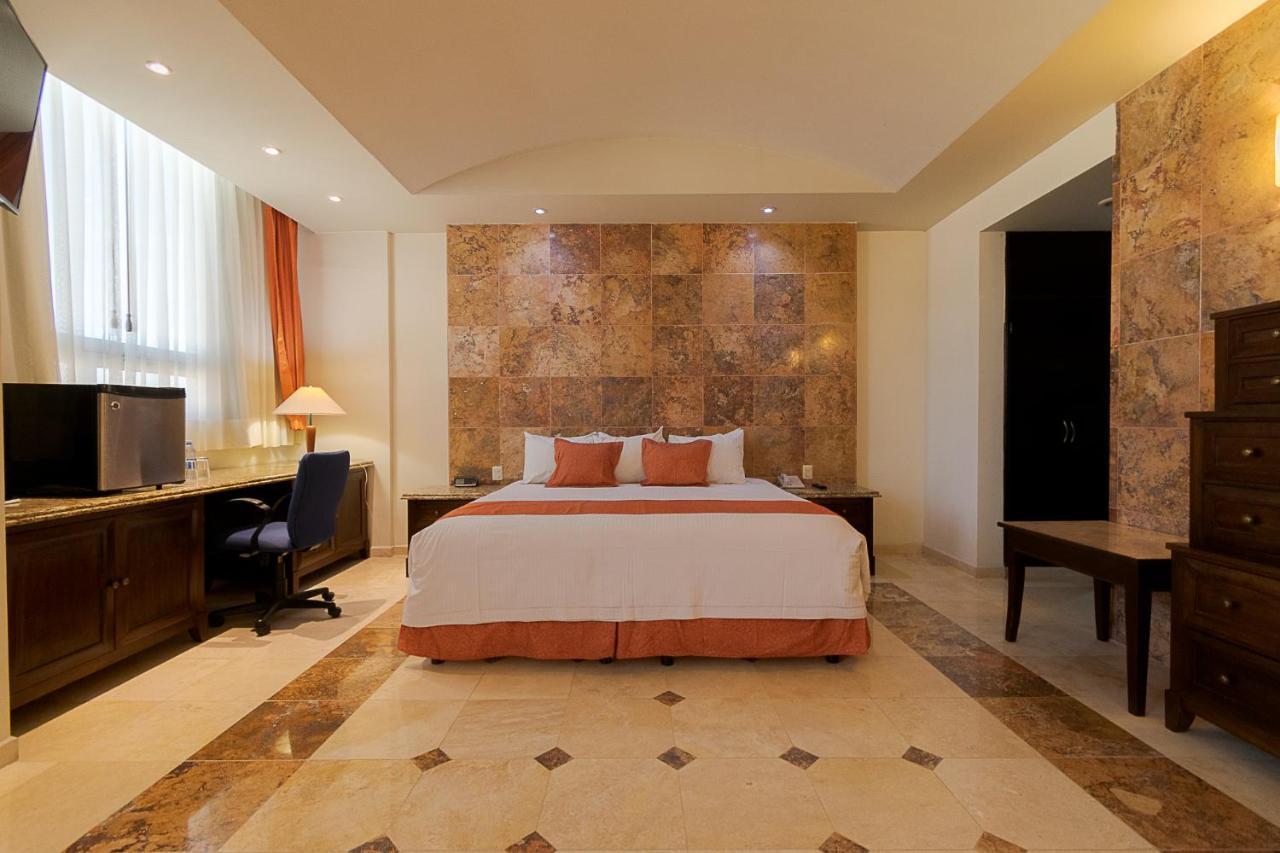 Hotel Poza Rica Centro Екстер'єр фото