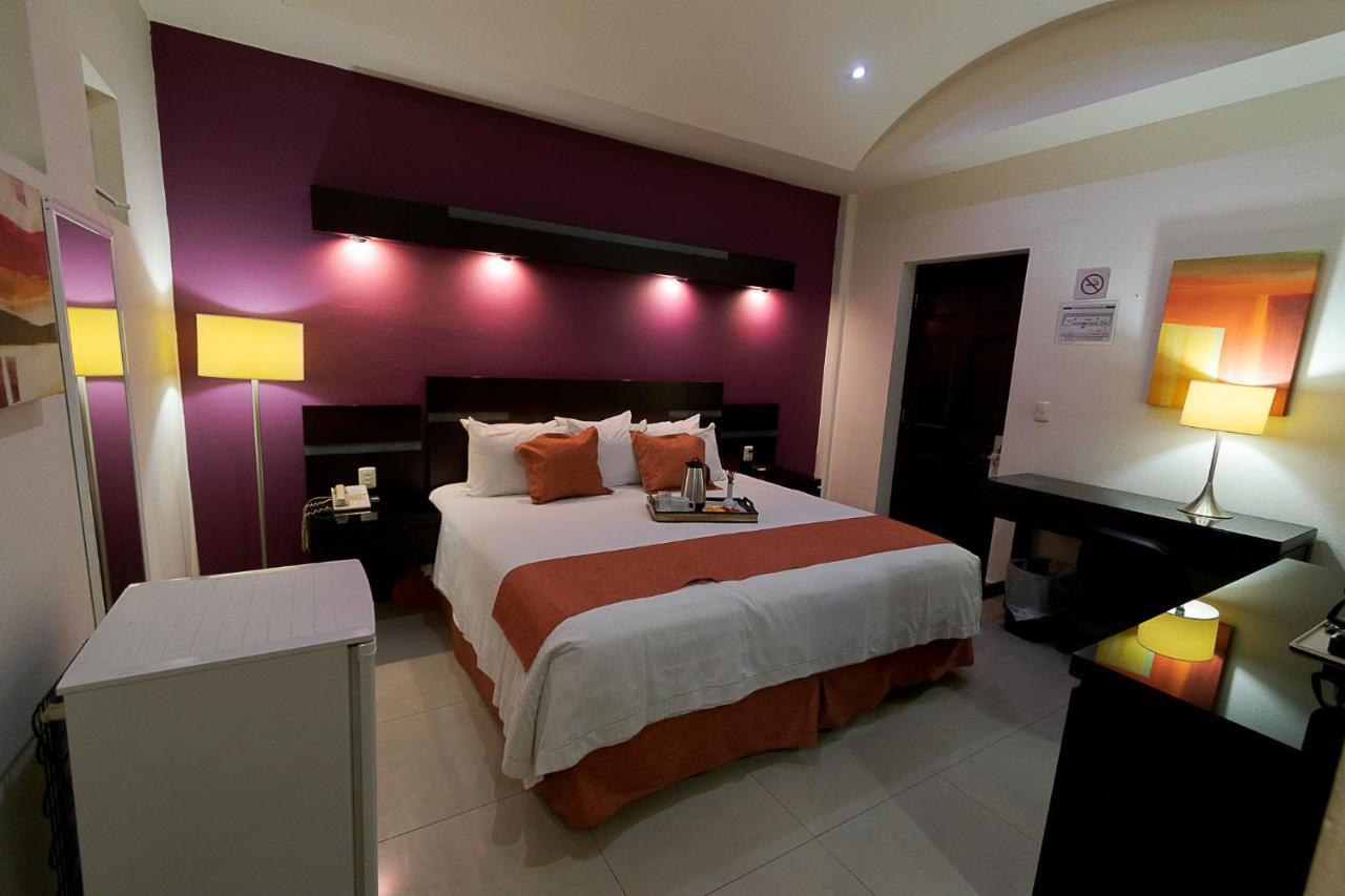 Hotel Poza Rica Centro Екстер'єр фото