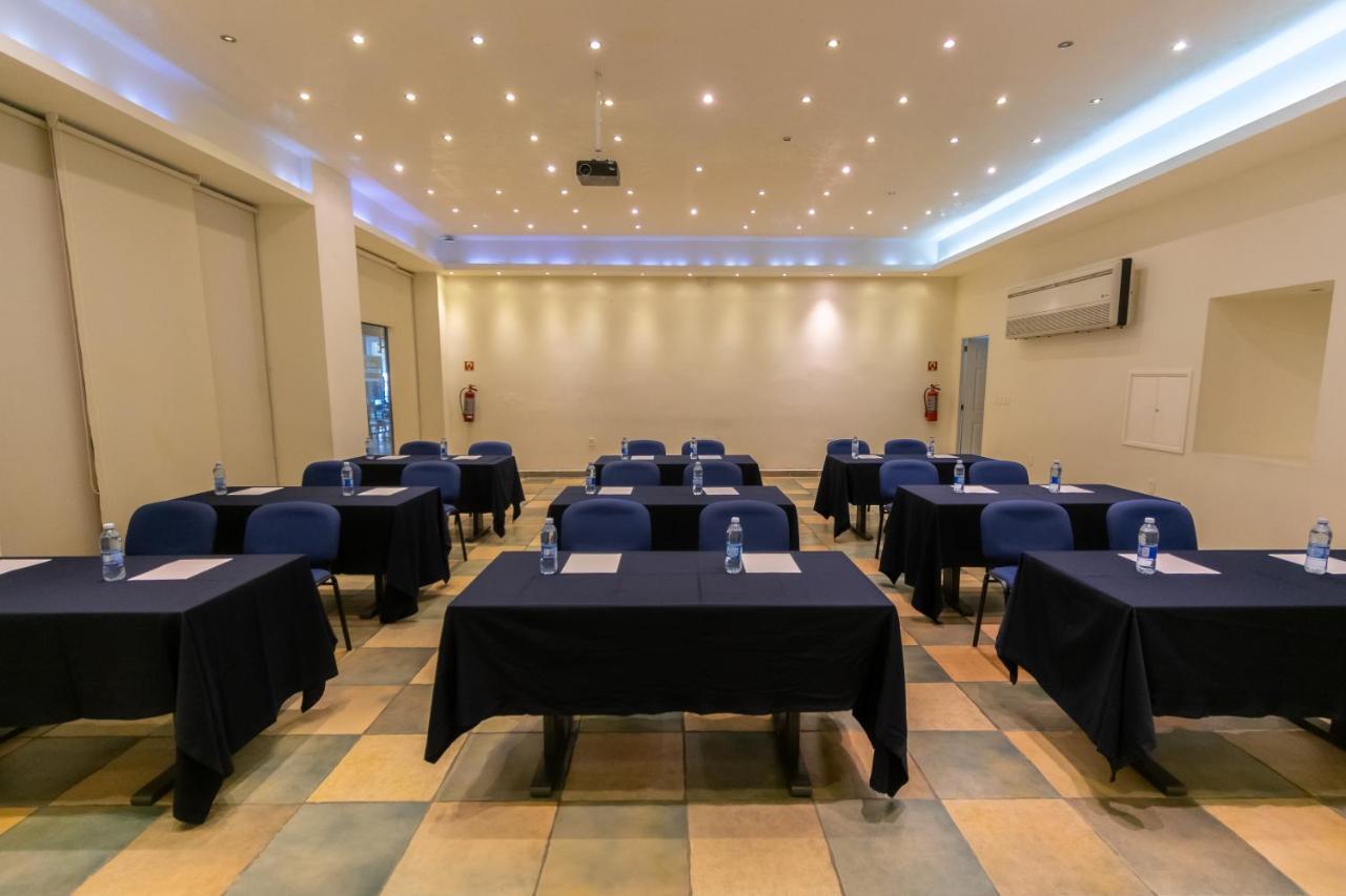 Hotel Poza Rica Centro Екстер'єр фото