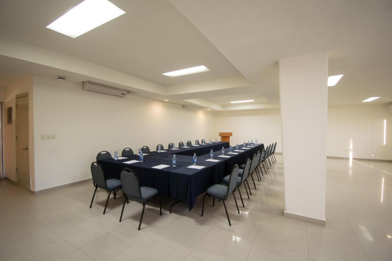 Hotel Poza Rica Centro Екстер'єр фото