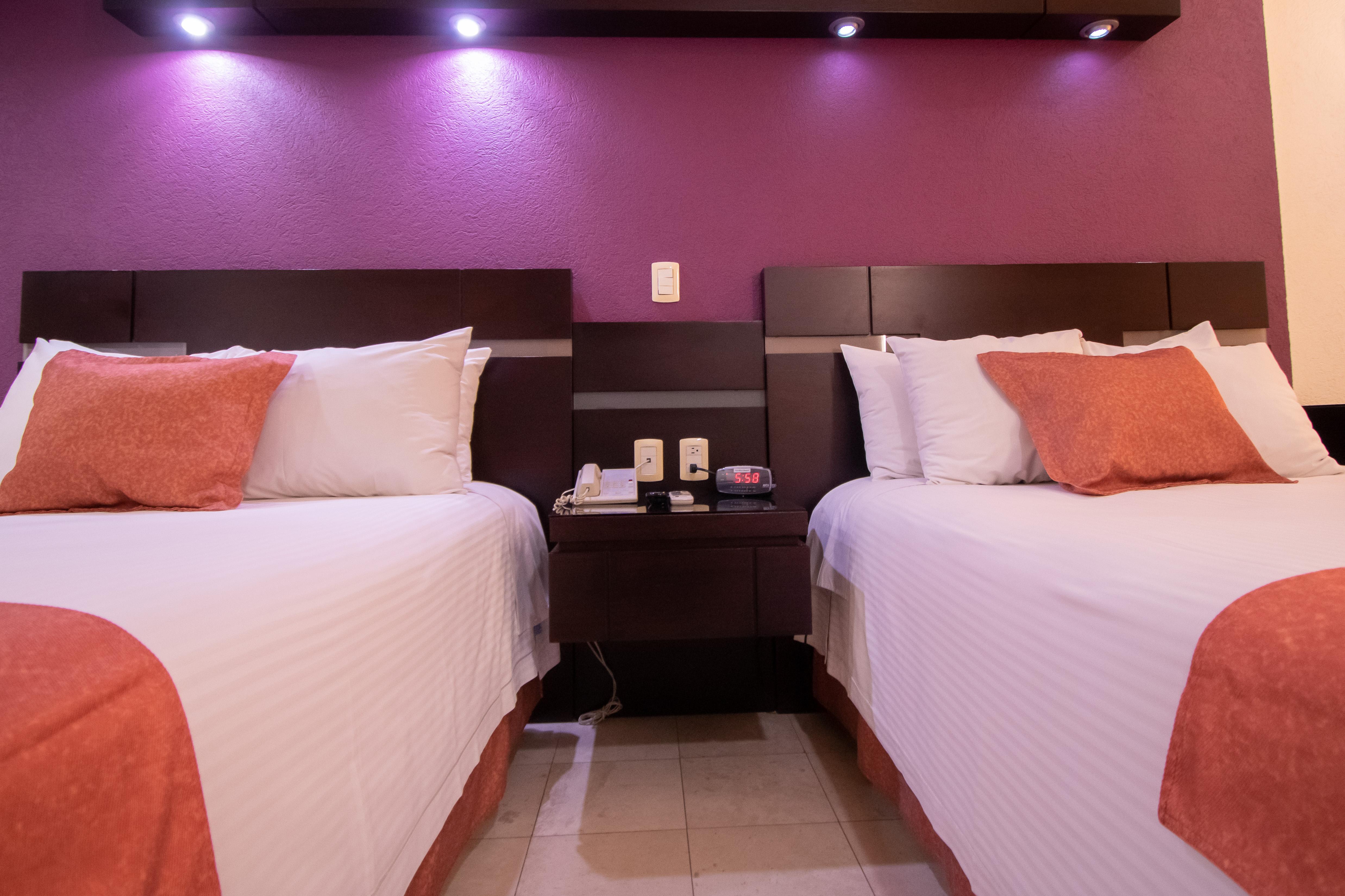 Hotel Poza Rica Centro Екстер'єр фото