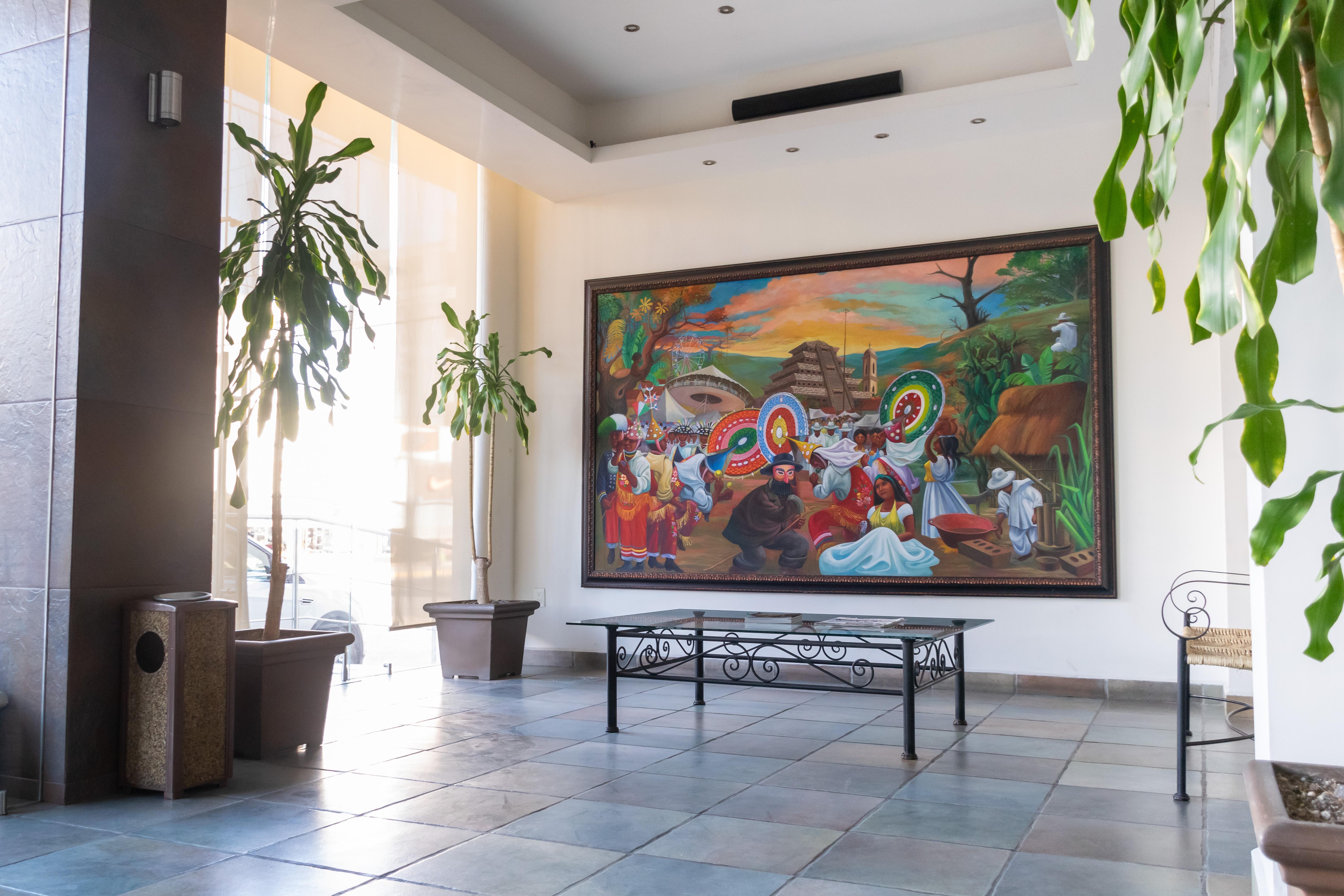 Hotel Poza Rica Centro Екстер'єр фото