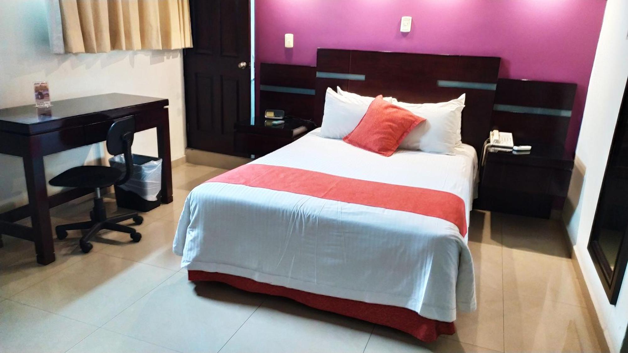 Hotel Poza Rica Centro Екстер'єр фото