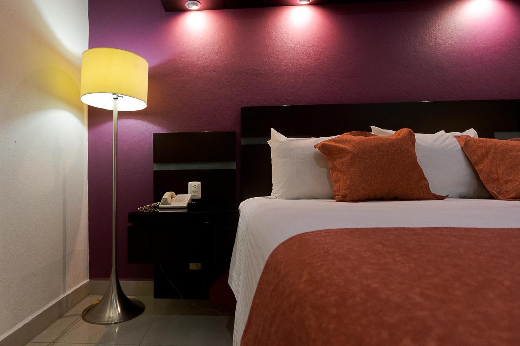 Hotel Poza Rica Centro Екстер'єр фото