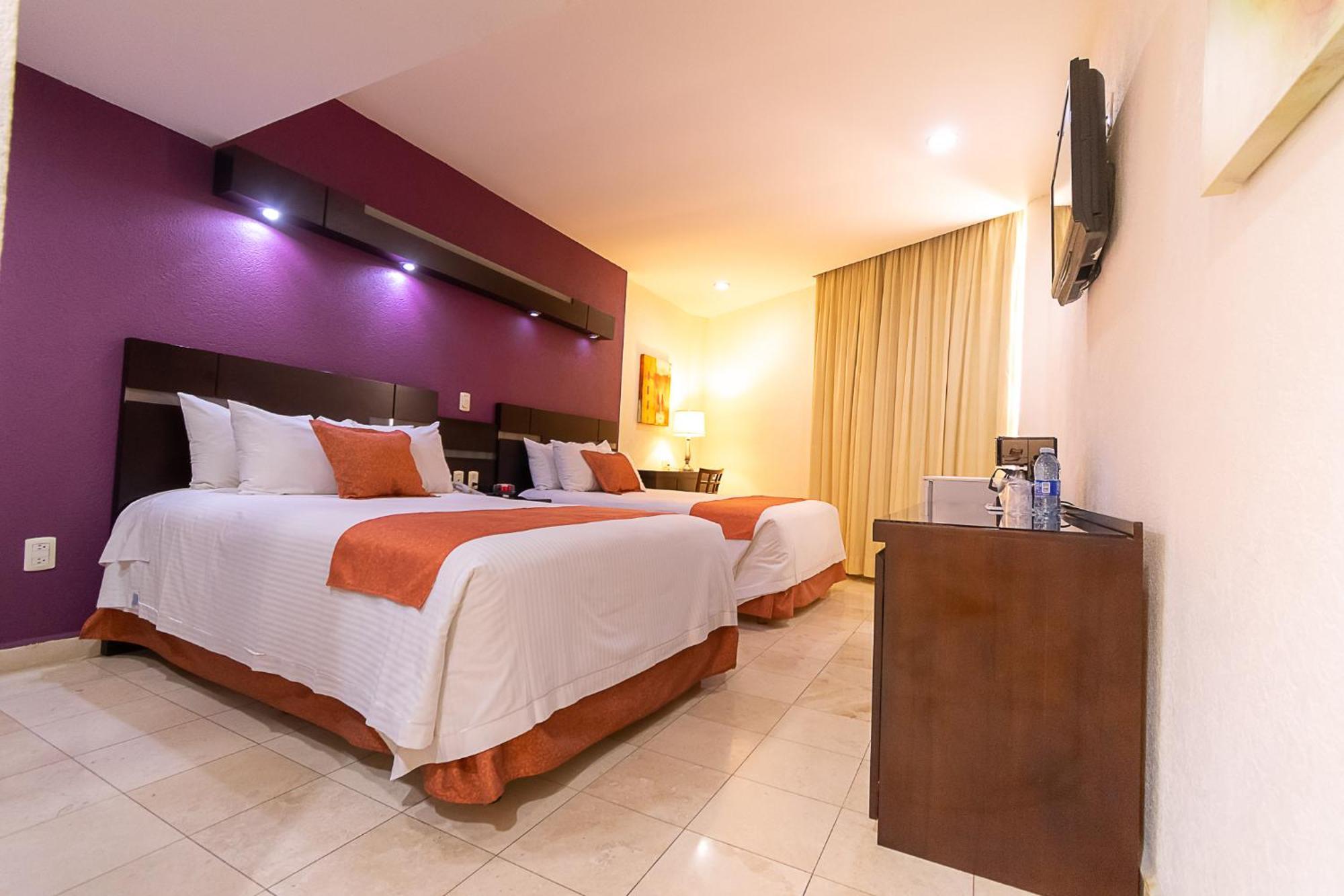 Hotel Poza Rica Centro Екстер'єр фото