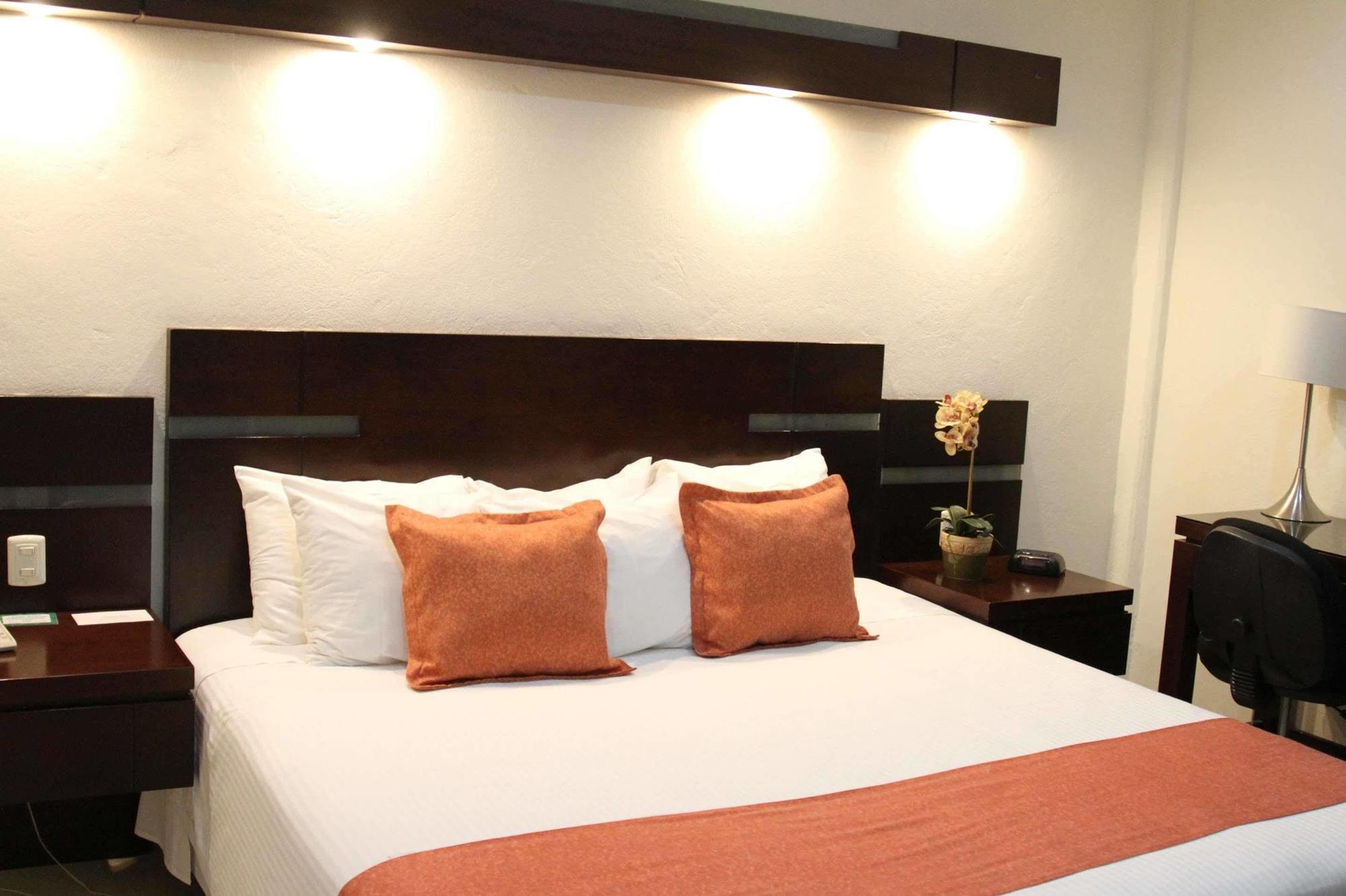 Hotel Poza Rica Centro Екстер'єр фото